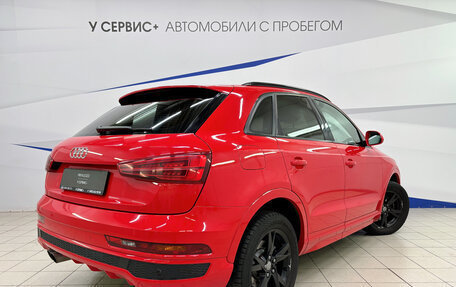 Audi Q3, 2017 год, 2 250 000 рублей, 4 фотография