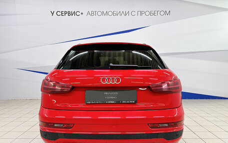 Audi Q3, 2017 год, 2 250 000 рублей, 5 фотография