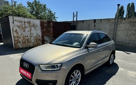 Audi Q3, 2012 год, 1 850 000 рублей, 1 фотография