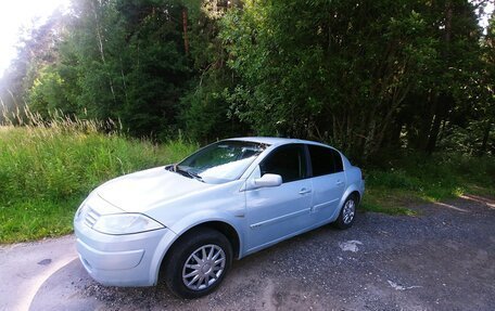 Renault Megane II, 2004 год, 298 889 рублей, 1 фотография