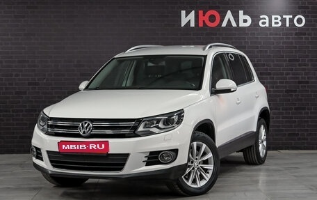 Volkswagen Tiguan I, 2012 год, 1 680 000 рублей, 1 фотография