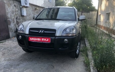 Hyundai Tucson III, 2006 год, 1 150 000 рублей, 1 фотография