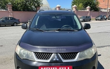 Mitsubishi Outlander III рестайлинг 3, 2008 год, 890 000 рублей, 2 фотография