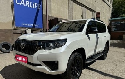 Toyota Land Cruiser Prado 150 рестайлинг 2, 2021 год, 6 900 000 рублей, 1 фотография