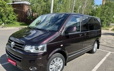 Volkswagen Multivan T5, 2015 год, 3 650 000 рублей, 1 фотография