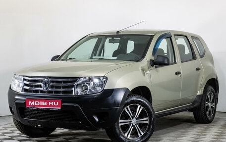 Renault Duster I рестайлинг, 2012 год, 861 000 рублей, 1 фотография