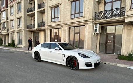 Porsche Panamera II рестайлинг, 2013 год, 2 950 000 рублей, 1 фотография