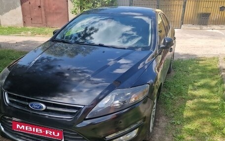 Ford Mondeo IV, 2011 год, 670 000 рублей, 1 фотография