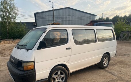 Toyota HiAce H100, 1991 год, 280 000 рублей, 1 фотография