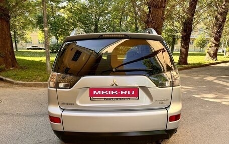 Mitsubishi Outlander III рестайлинг 3, 2008 год, 1 250 000 рублей, 4 фотография