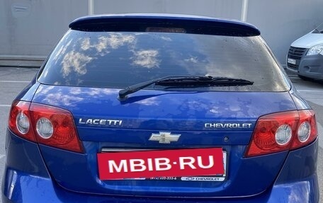 Chevrolet Lacetti, 2008 год, 485 000 рублей, 2 фотография