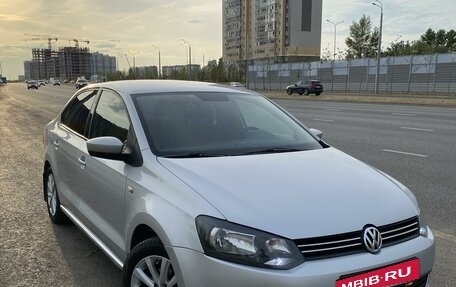 Volkswagen Polo VI (EU Market), 2012 год, 650 000 рублей, 3 фотография