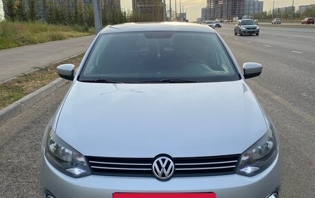 Volkswagen Polo VI (EU Market), 2012 год, 650 000 рублей, 2 фотография