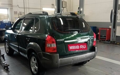 Hyundai Tucson III, 2007 год, 924 000 рублей, 4 фотография