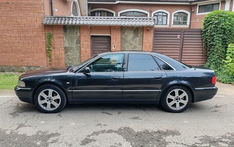 Audi A8, 2000 год, 799 000 рублей, 4 фотография