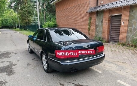 Audi A8, 2000 год, 799 000 рублей, 5 фотография