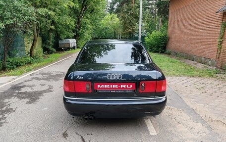 Audi A8, 2000 год, 799 000 рублей, 6 фотография