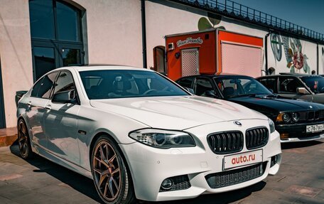 BMW 5 серия, 2011 год, 2 300 000 рублей, 4 фотография