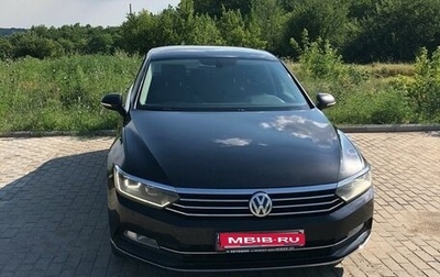 Volkswagen Passat B8 рестайлинг, 2018 год, 2 300 000 рублей, 1 фотография