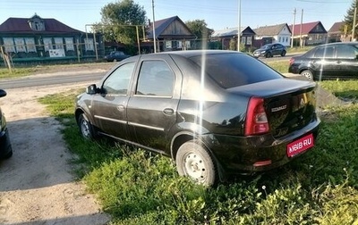 Renault Logan I, 2011 год, 380 000 рублей, 1 фотография