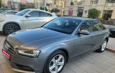 Audi A4, 2012 год, 1 800 000 рублей, 1 фотография