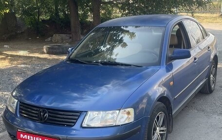 Volkswagen Passat B5+ рестайлинг, 1998 год, 325 000 рублей, 1 фотография