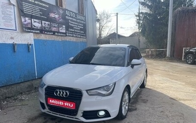 Audi A1, 2013 год, 1 180 000 рублей, 1 фотография