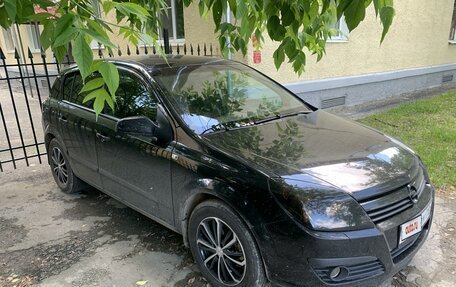 Opel Astra H, 2006 год, 450 000 рублей, 3 фотография