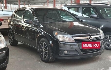 Opel Astra H, 2006 год, 450 000 рублей, 4 фотография