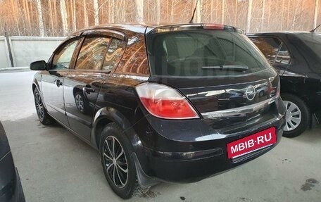 Opel Astra H, 2006 год, 450 000 рублей, 7 фотография