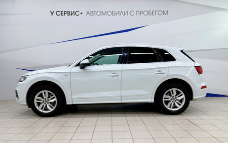 Audi Q5, 2020 год, 3 990 000 рублей, 3 фотография