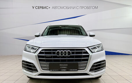 Audi Q5, 2020 год, 3 990 000 рублей, 2 фотография