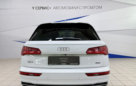 Audi Q5, 2020 год, 3 990 000 рублей, 5 фотография