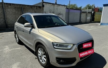 Audi Q3, 2012 год, 1 850 000 рублей, 2 фотография