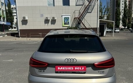 Audi Q3, 2012 год, 1 850 000 рублей, 4 фотография