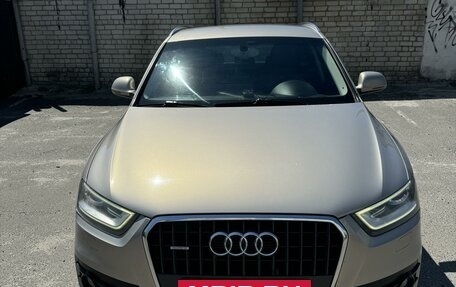 Audi Q3, 2012 год, 1 850 000 рублей, 3 фотография