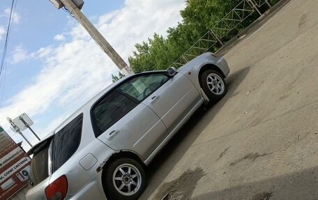 Subaru Impreza III, 2001 год, 220 000 рублей, 4 фотография