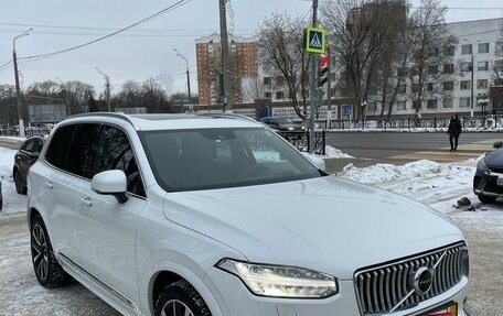 Volvo XC90 II рестайлинг, 2019 год, 6 450 000 рублей, 2 фотография