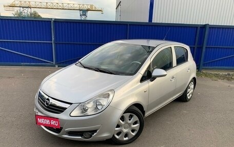 Opel Corsa D, 2008 год, 650 000 рублей, 2 фотография