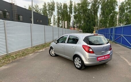 Opel Corsa D, 2008 год, 650 000 рублей, 4 фотография