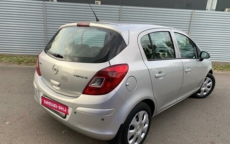 Opel Corsa D, 2008 год, 650 000 рублей, 5 фотография