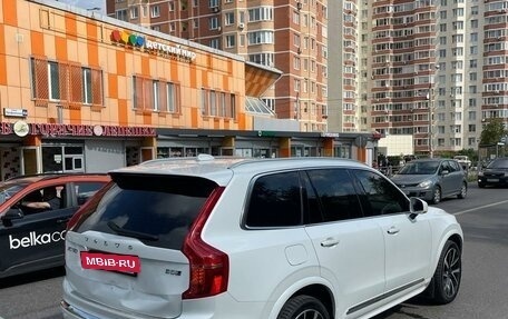 Volvo XC90 II рестайлинг, 2019 год, 6 450 000 рублей, 7 фотография