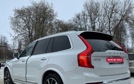 Volvo XC90 II рестайлинг, 2019 год, 6 450 000 рублей, 3 фотография