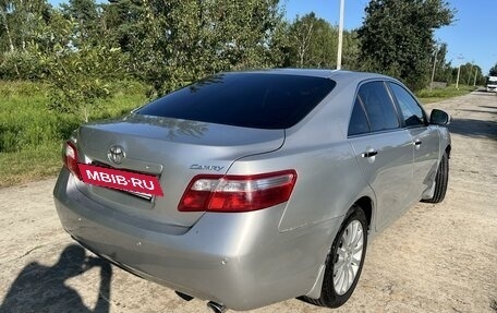 Toyota Camry, 2011 год, 1 350 000 рублей, 4 фотография