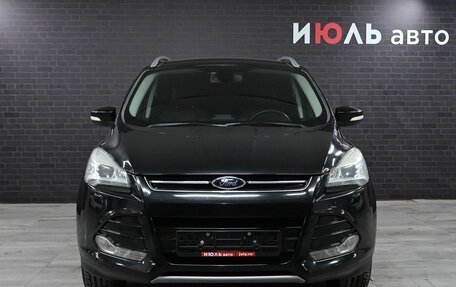 Ford Kuga III, 2013 год, 1 645 000 рублей, 2 фотография