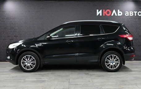 Ford Kuga III, 2013 год, 1 645 000 рублей, 9 фотография