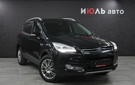 Ford Kuga III, 2013 год, 1 645 000 рублей, 4 фотография