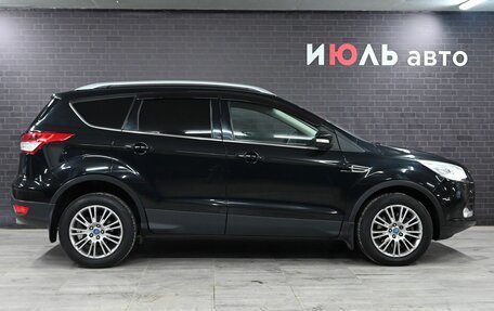 Ford Kuga III, 2013 год, 1 645 000 рублей, 10 фотография