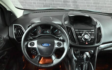 Ford Kuga III, 2013 год, 1 645 000 рублей, 17 фотография