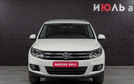 Volkswagen Tiguan I, 2012 год, 1 680 000 рублей, 2 фотография